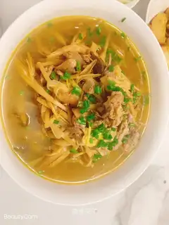 Duck soup