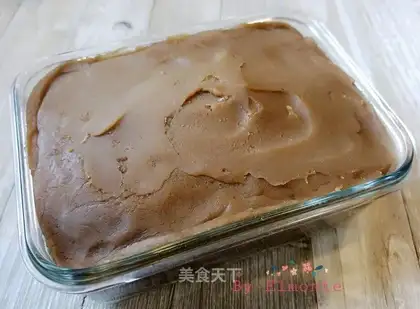 Chestnut pie