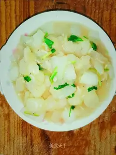 Shrimp pickles
