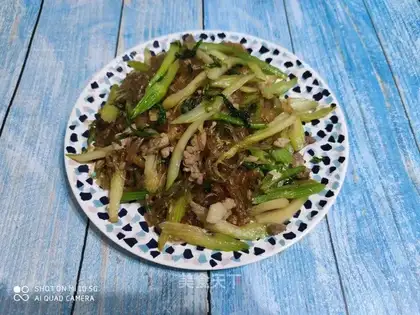 Celery powder