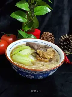 Cowbread stew