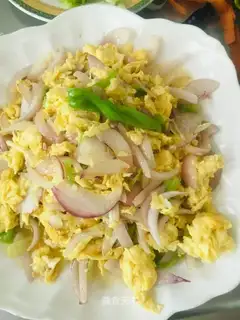 Onion eggs
