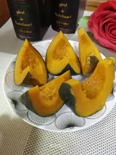 Steam melon