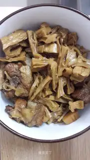 Dry the ribs