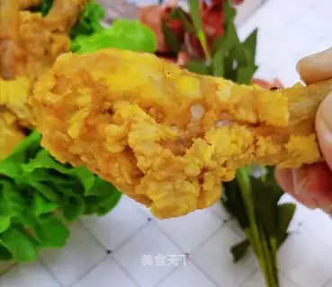 Chicken leg