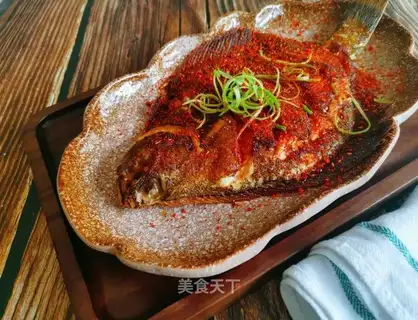 The fragrance. Fish
