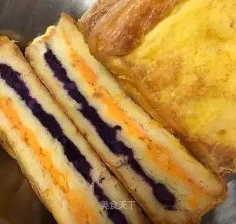Tastes of potato heart