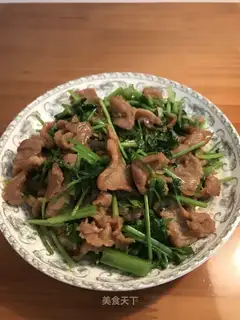 Crack beef