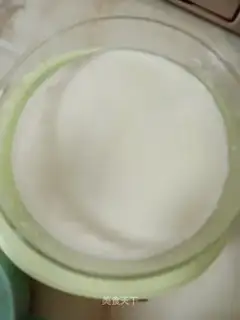 Homemade yogurt