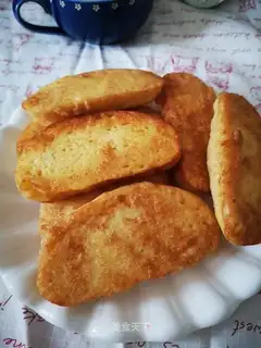 Fried omelet