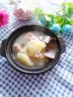 A casserole steak