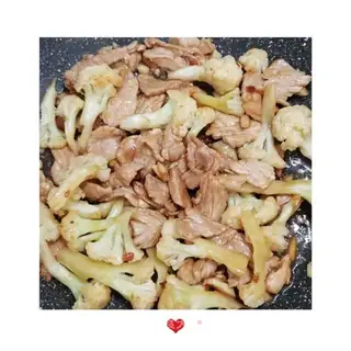 Soybean casserole