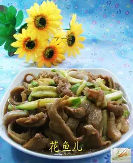 Garlic noodles