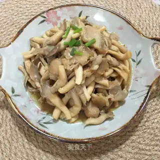 Five flowers for mushrooms