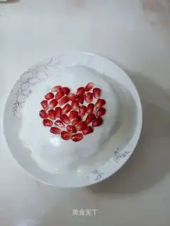 Yogurt cake