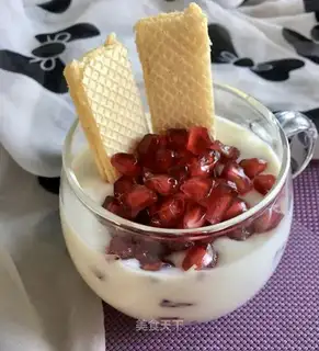 Biscuit guacamole