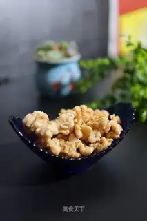 Popcorn chicken