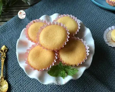 Mini yogurt cake