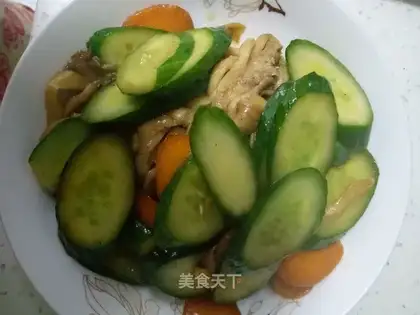 cucumbers