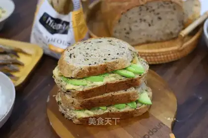 Cereal bread