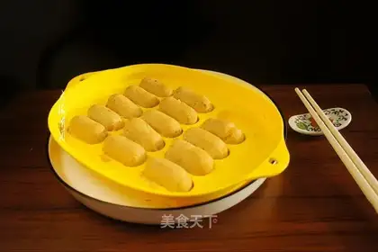 Carrot chicken sausage