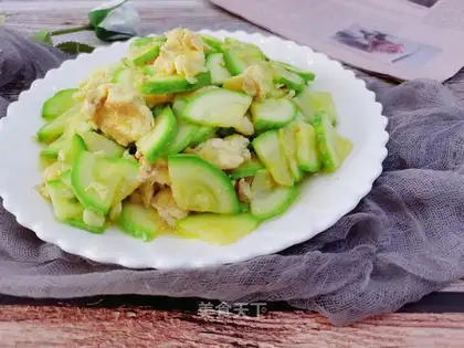 Scrambled eggs
