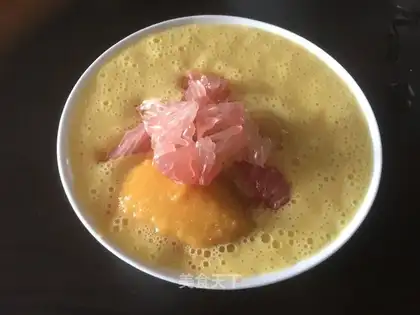 A simple version of Yang Zei Manna