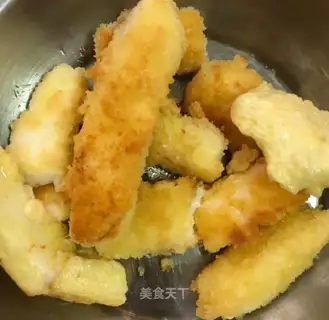 Frozen milk