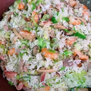Shrimp Quil