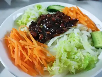 Spaghetti noodles