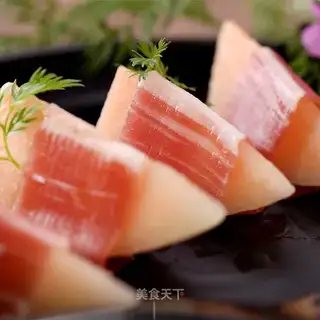 Ham salad