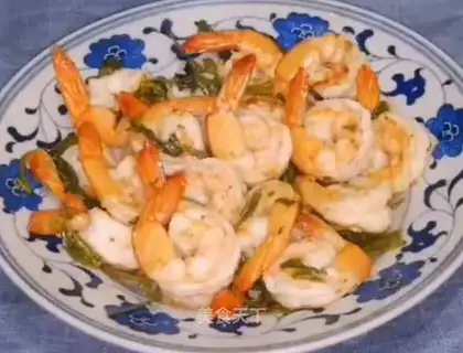 Long-hai shrimp