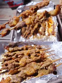 The lamb string