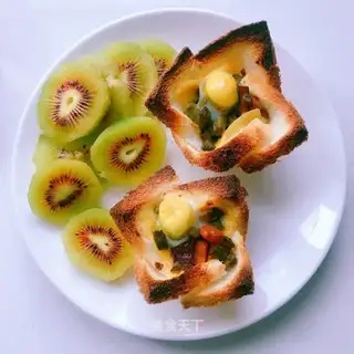 Toast nest