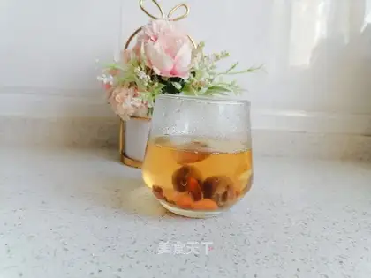 Sanbao made tea