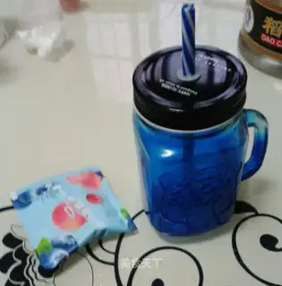Peach cranberry tea