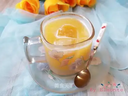 Bronco orange juice
