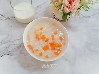 Potato porridge