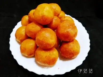 Pumpkinballs