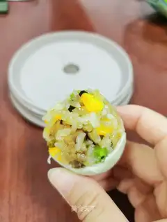 Rice eggs