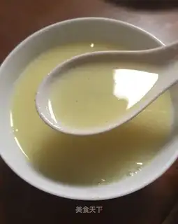 Corn paste