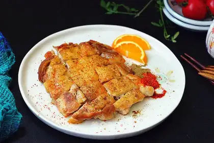 Quick-hand chicken legs