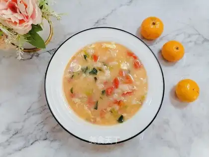 ♪ Time-fruit soup ♪