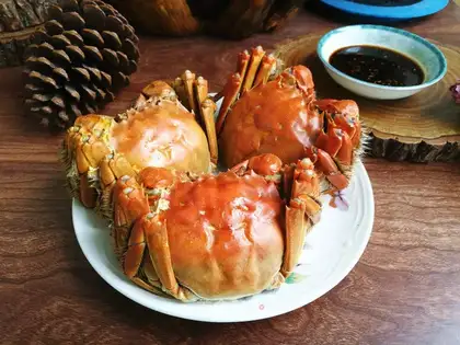 Crabs