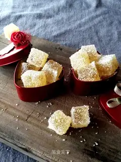 French juice fudge