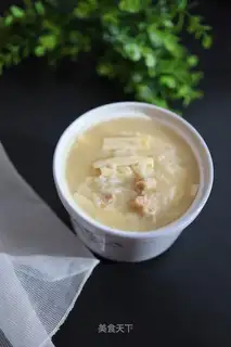 Scrawny porridge