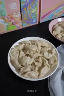 Sour gravy dumplings