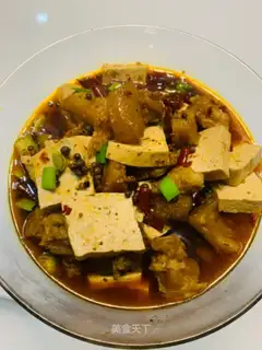 Spicy oxen