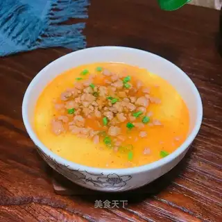 Meat and eggs