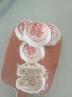 Sioux meat mooncake